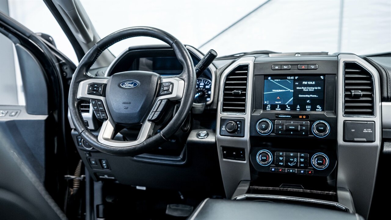 2019 Ford F-350 Lariat   - Photo 20 - Reno, NV 89511