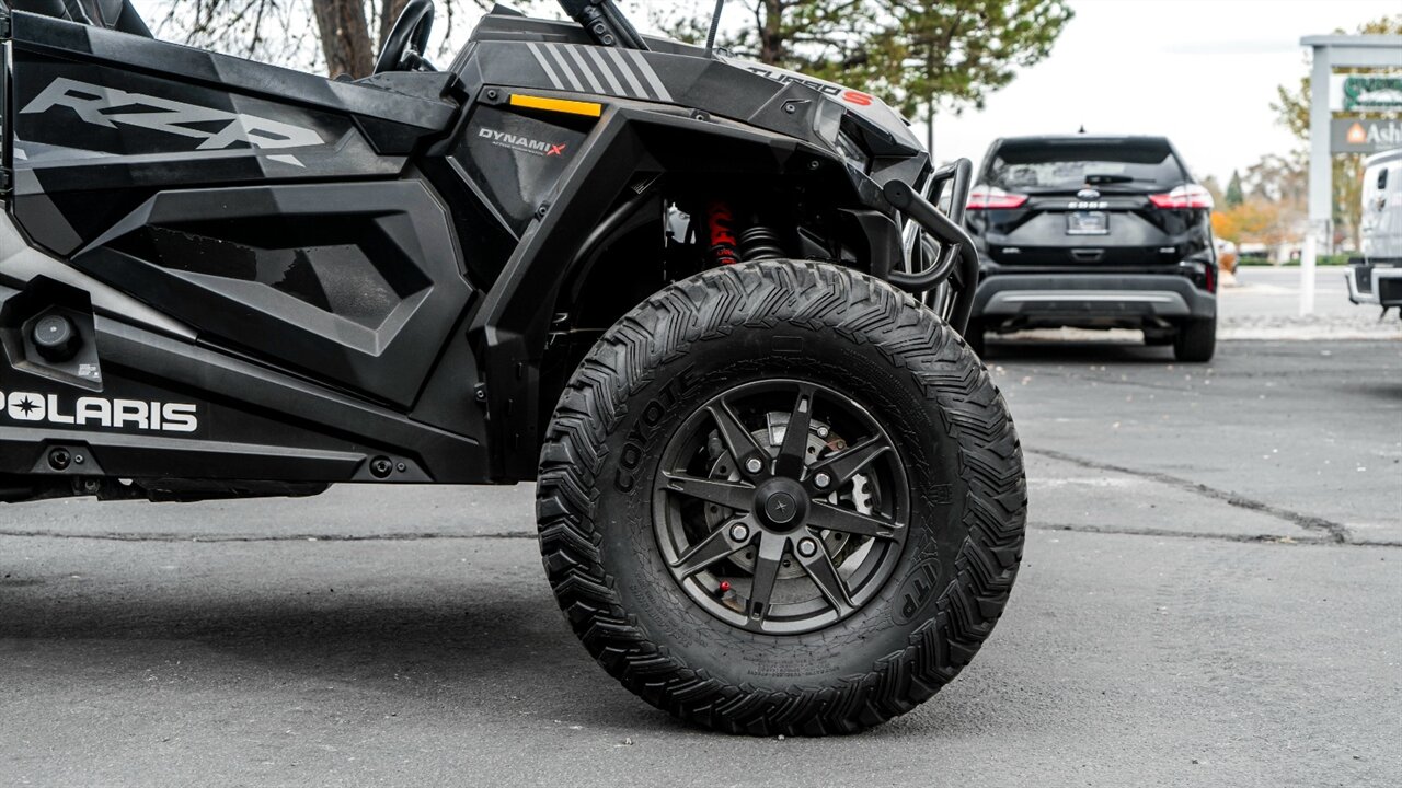 2021 Polaris RZR XP Turbo S   - Photo 11 - Reno, NV 89511