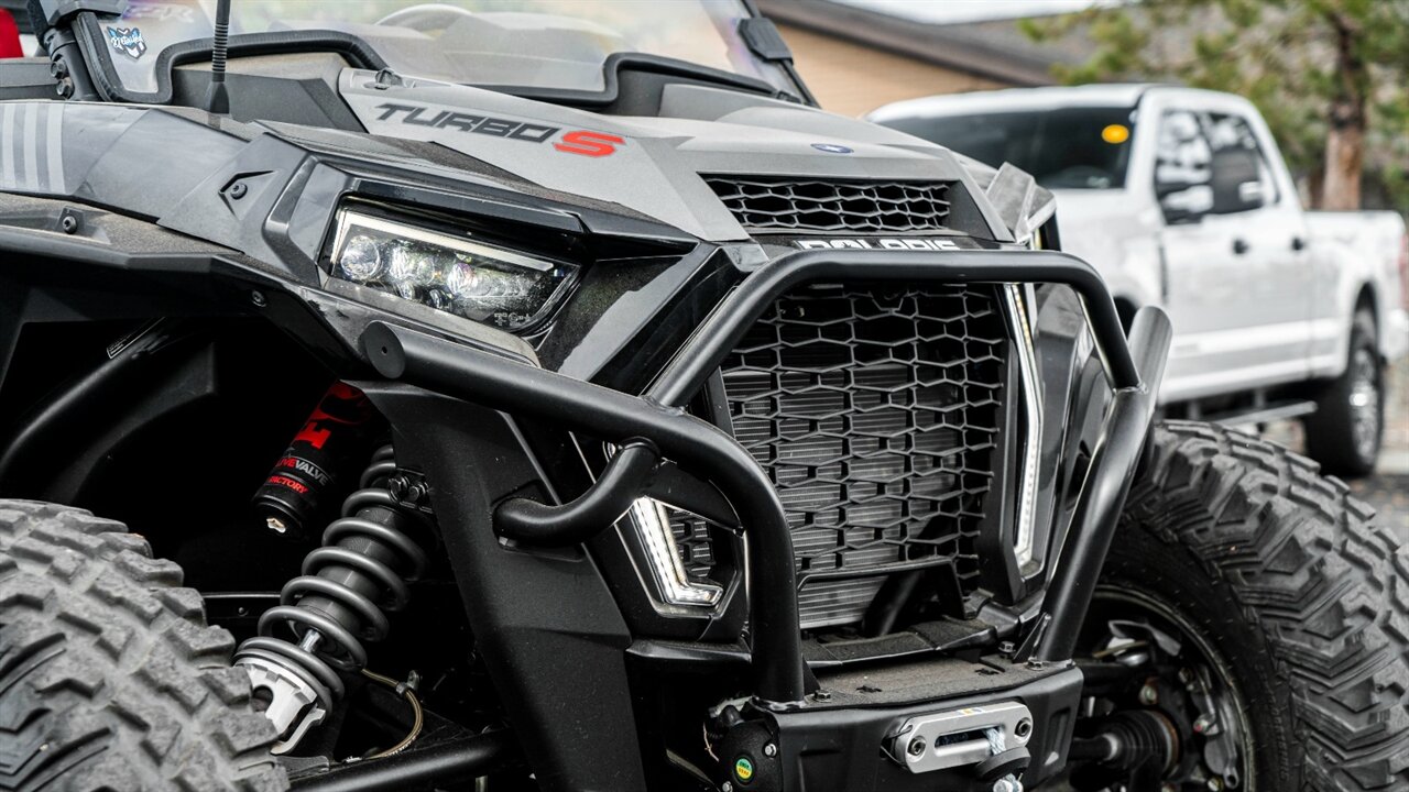 2021 Polaris RZR XP Turbo S   - Photo 9 - Reno, NV 89511