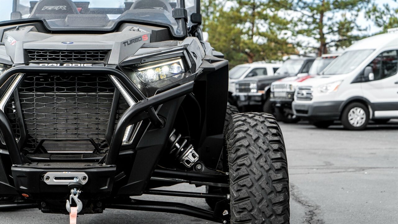 2021 Polaris RZR XP Turbo S   - Photo 10 - Reno, NV 89511