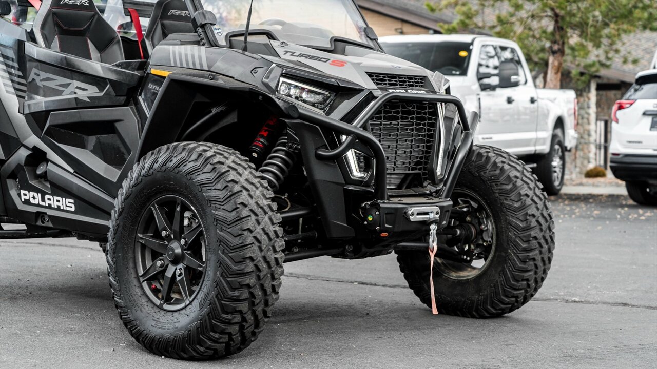 2021 Polaris RZR XP Turbo S   - Photo 8 - Reno, NV 89511