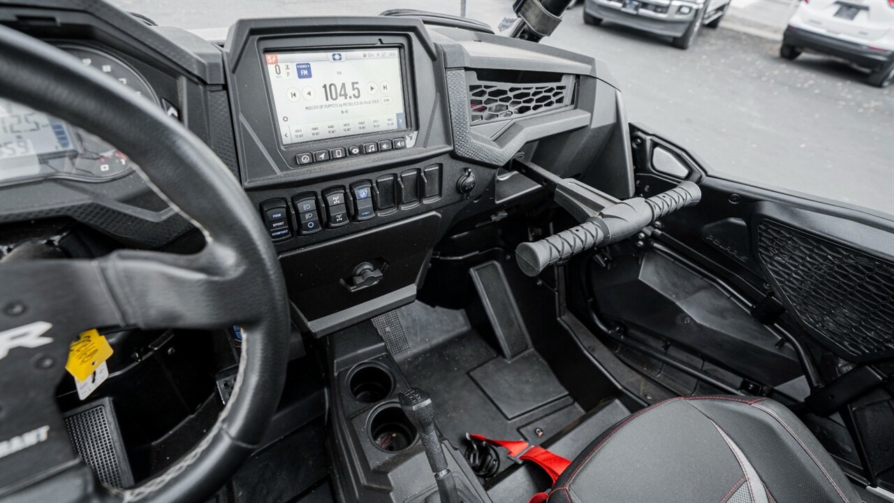 2021 Polaris RZR XP Turbo S   - Photo 25 - Reno, NV 89511