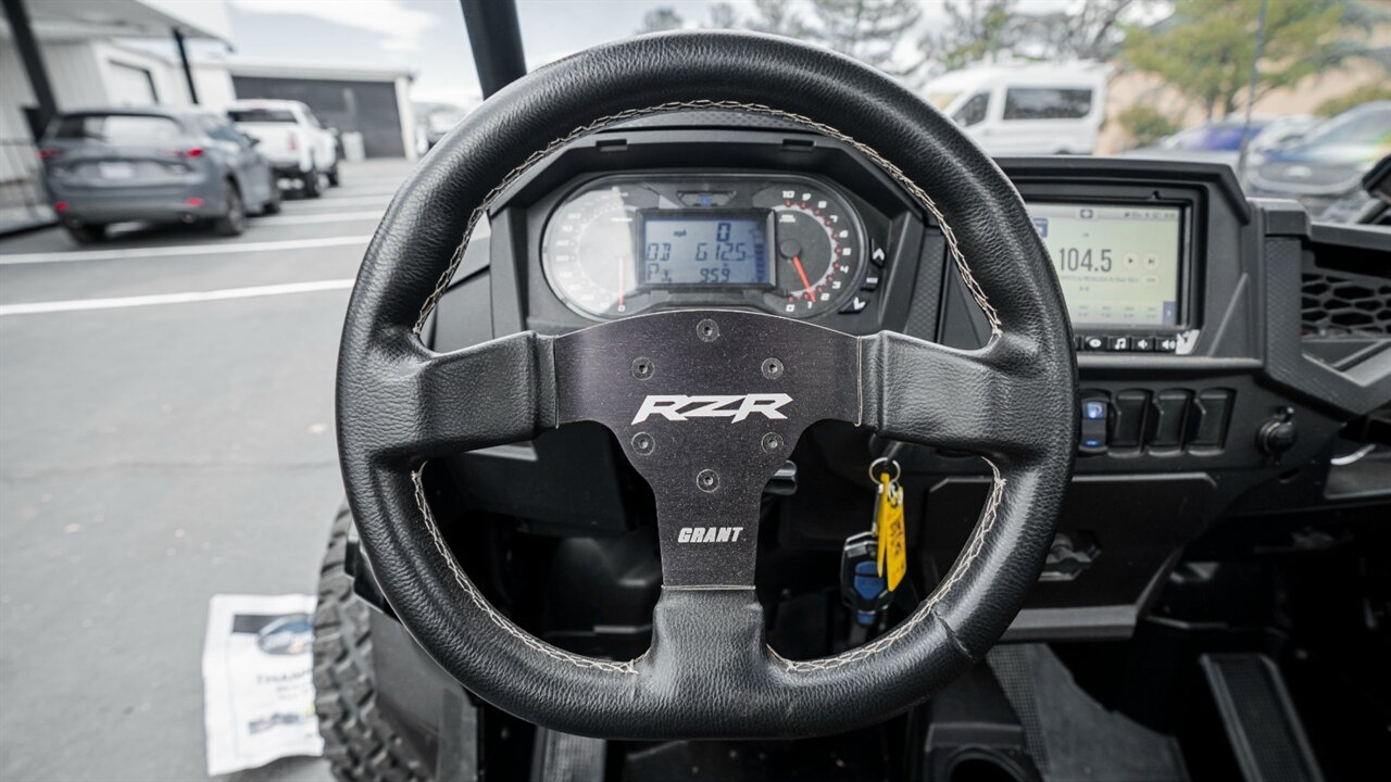 2021 Polaris RZR XP Turbo S   - Photo 21 - Reno, NV 89511