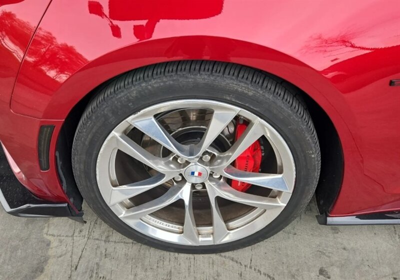 2021 Chevrolet Camaro SS - Photo 7 - Reno, NV 89511