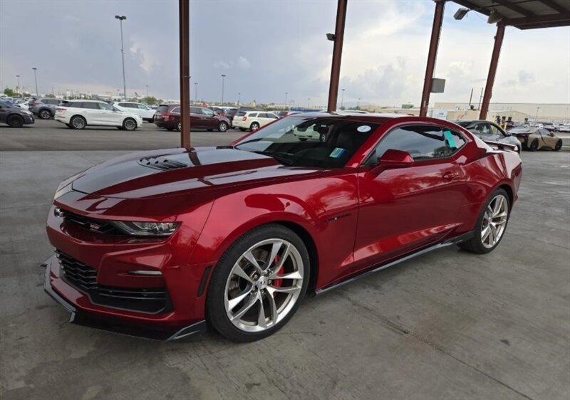 2021 Chevrolet Camaro SS - Photo 5 - Reno, NV 89511