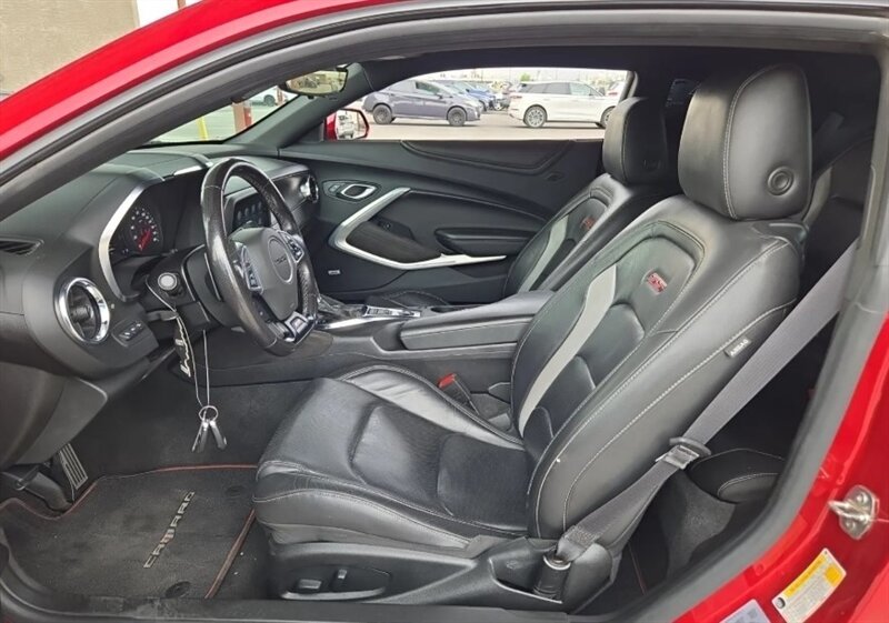 2021 Chevrolet Camaro SS - Photo 10 - Reno, NV 89511