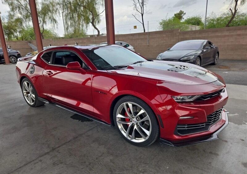 2021 Chevrolet Camaro SS - Photo 1 - Reno, NV 89511