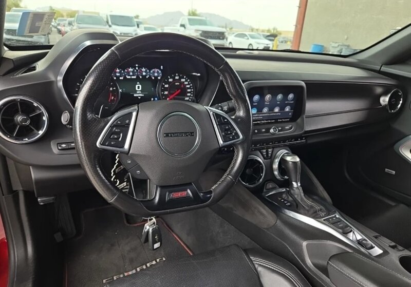 2021 Chevrolet Camaro SS - Photo 11 - Reno, NV 89511