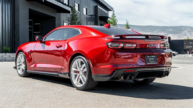 2021 Chevrolet Camaro 2SS WILD CHERRY PKG 2  