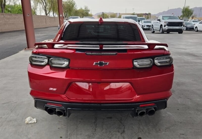 2021 Chevrolet Camaro SS - Photo 4 - Reno, NV 89511