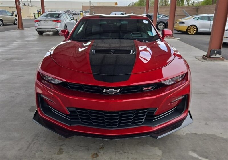 2021 Chevrolet Camaro SS - Photo 3 - Reno, NV 89511