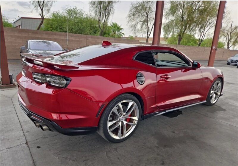 2021 Chevrolet Camaro SS - Photo 6 - Reno, NV 89511