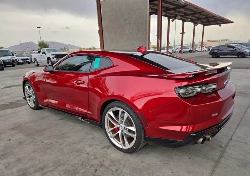 2021 Chevrolet Camaro SS - Photo 2 - Reno, NV 89511