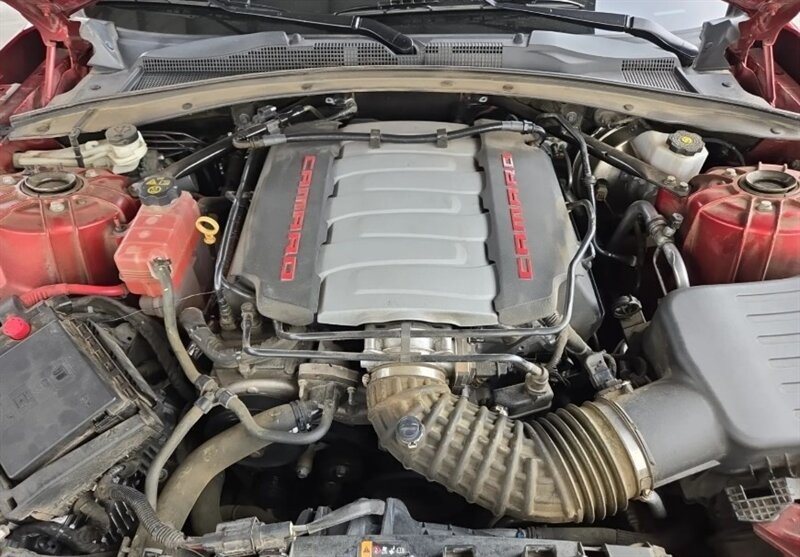 2021 Chevrolet Camaro SS - Photo 9 - Reno, NV 89511
