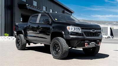 2019 Chevrolet Colorado ZR2 Truck