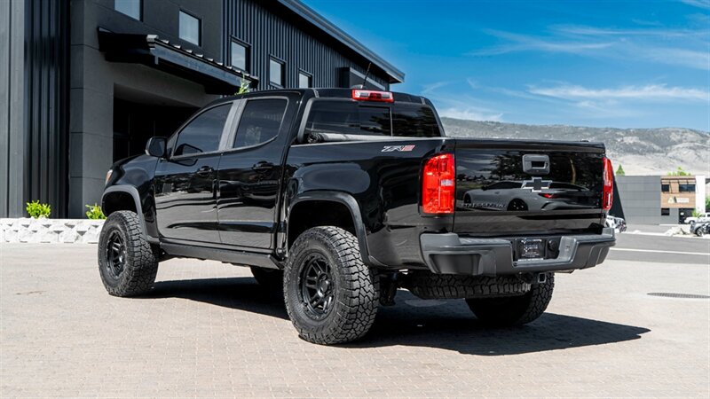 2019 Chevrolet Colorado ZR2  