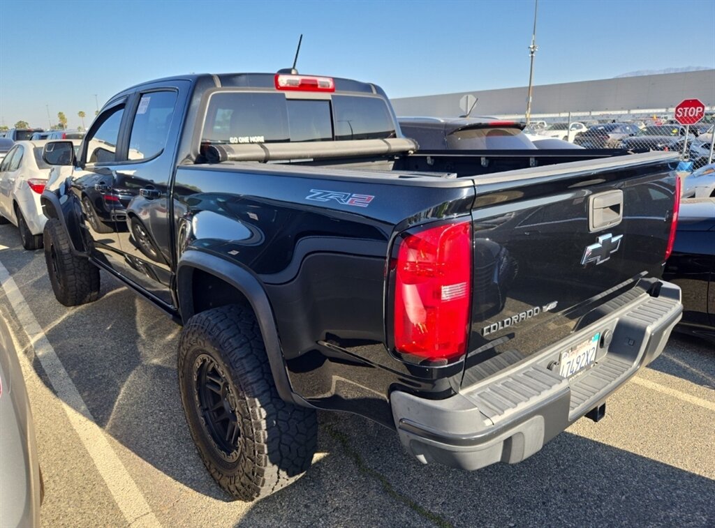 2019 Chevrolet Colorado ZR2 - Photo 2 - Reno, NV 89511