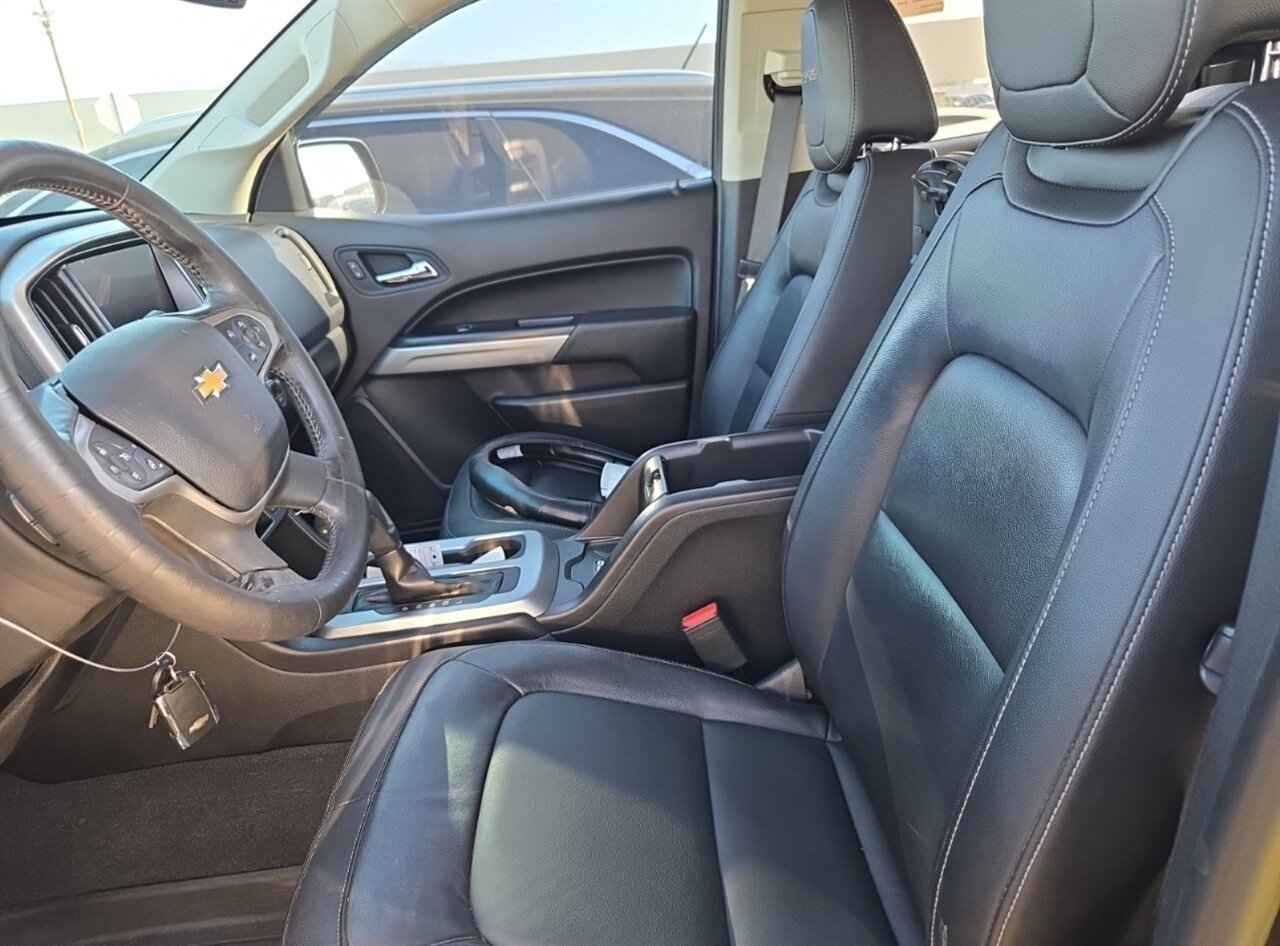 2019 Chevrolet Colorado ZR2 - Photo 8 - Reno, NV 89511