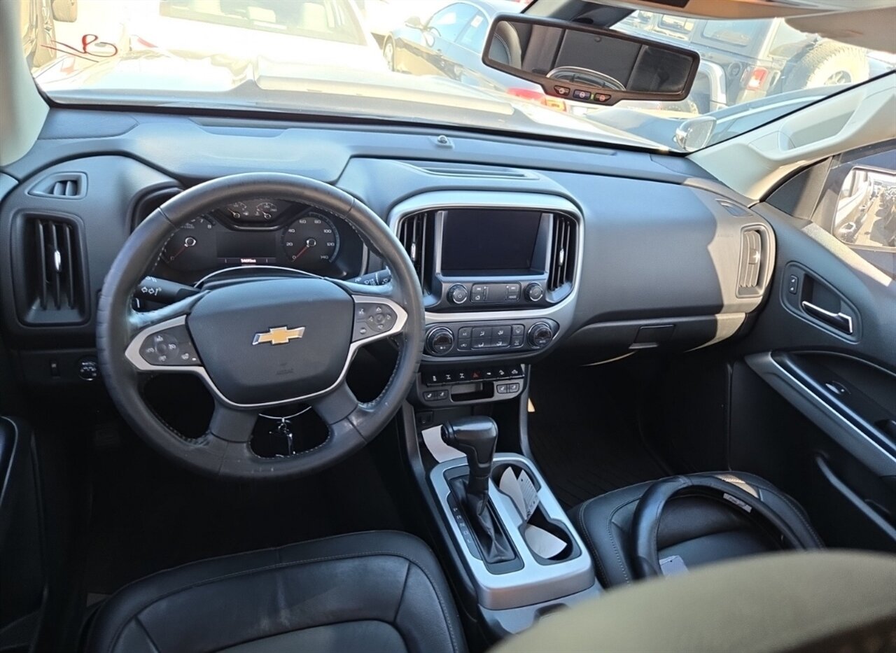 2019 Chevrolet Colorado ZR2 - Photo 7 - Reno, NV 89511