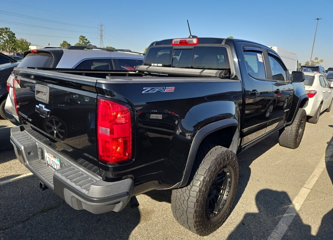 2019 Chevrolet Colorado ZR2 - Photo 4 - Reno, NV 89511