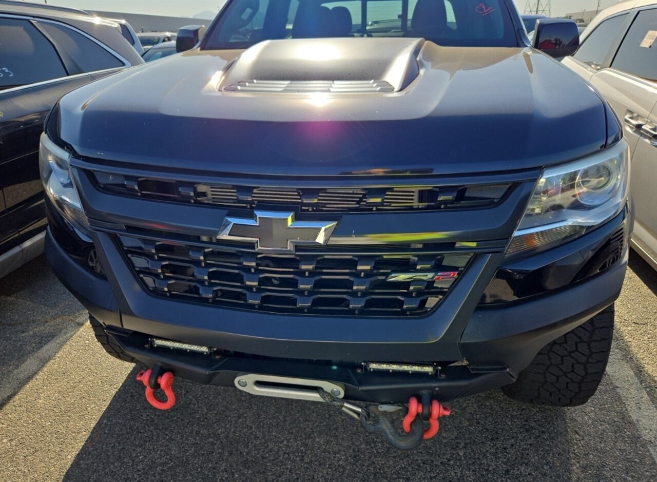2019 Chevrolet Colorado ZR2 - Photo 5 - Reno, NV 89511