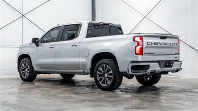 2022 Chevrolet Silverado 1500 LTD RST  Whipple Supercharged