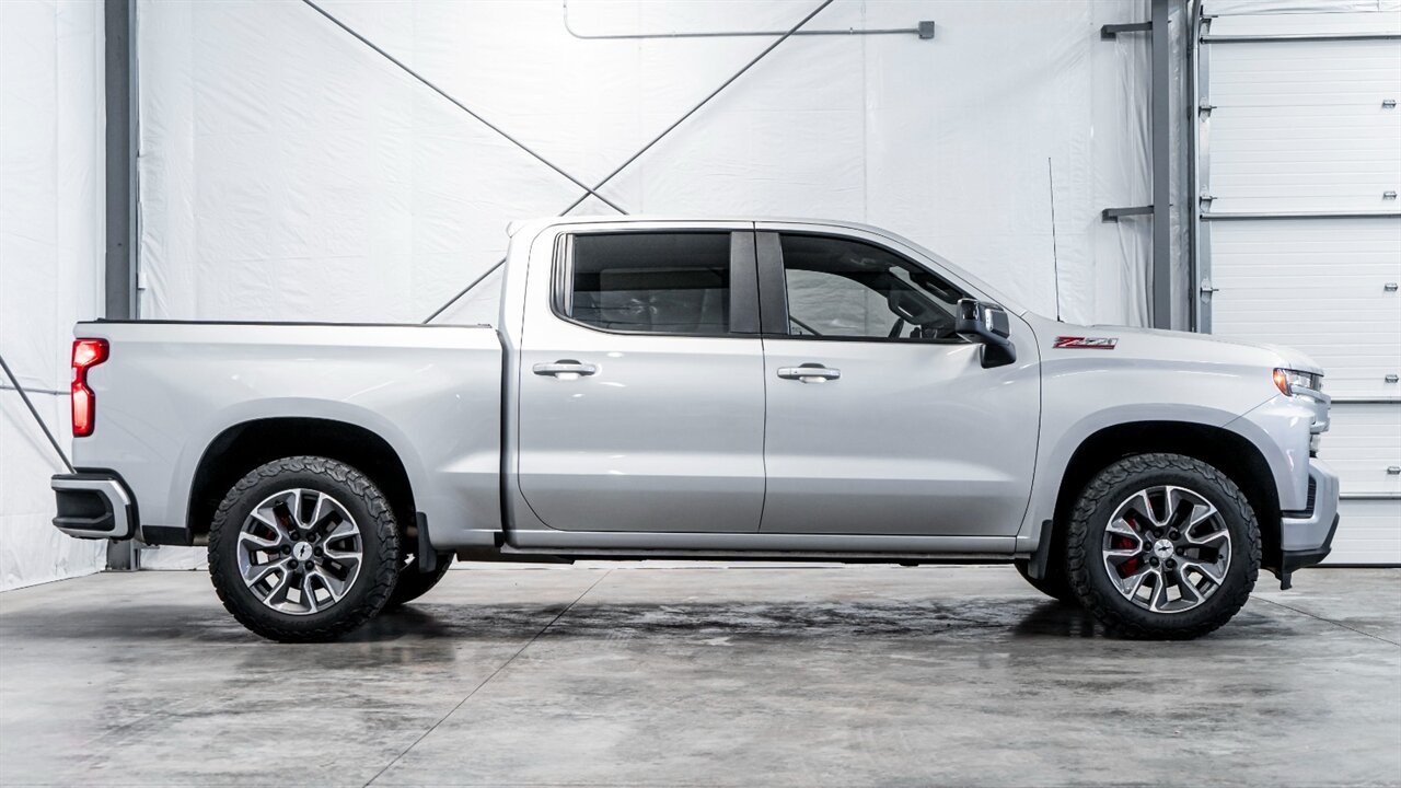 2022 Chevrolet Silverado 1500 LTD RST  Whipple Supercharged - Photo 6 - Reno, NV 89511