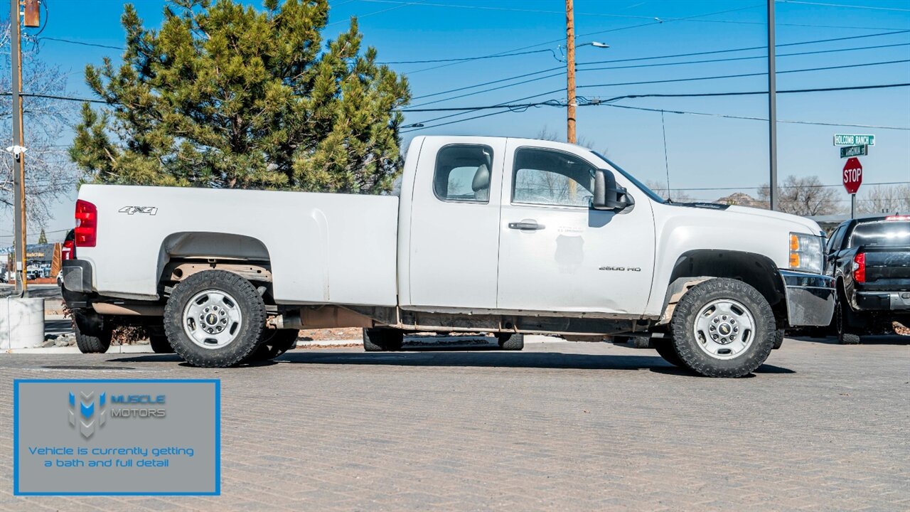 2013 Chevrolet Silverado 2500HD Work Truck   - Photo 5 - Reno, NV 89511