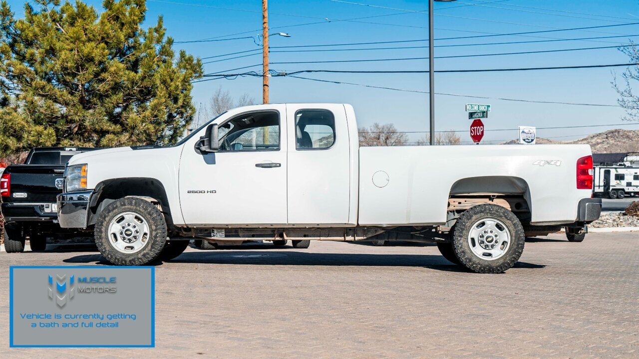 2013 Chevrolet Silverado 2500HD Work Truck   - Photo 3 - Reno, NV 89511