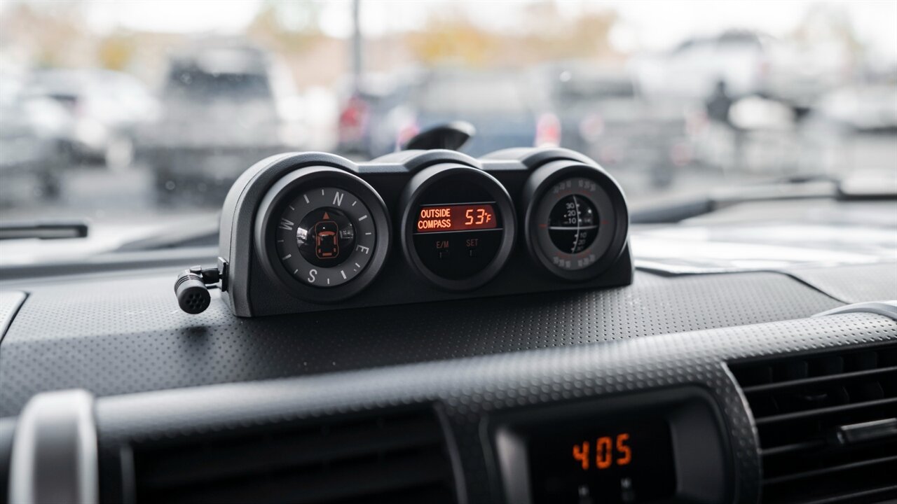 2010 Toyota FJ Cruiser - Photo 26 - Reno, NV 89511