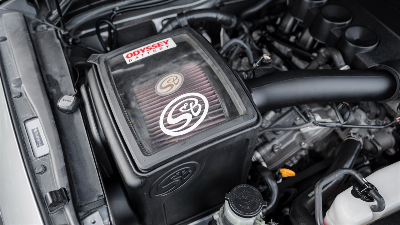 2010 Toyota FJ Cruiser - Photo 43 - Reno, NV 89511