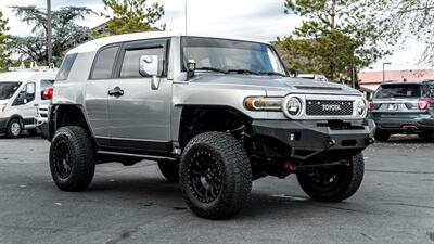 2010 Toyota FJ Cruiser SUV