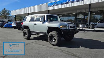 2010 Toyota FJ Cruiser SUV