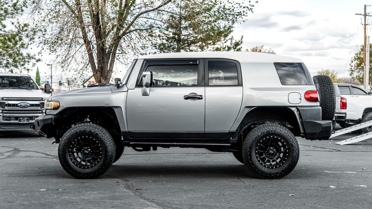 2010 Toyota FJ Cruiser - Photo 3 - Reno, NV 89511