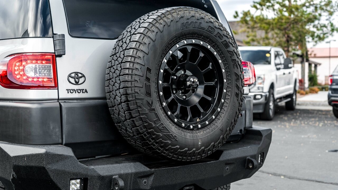 2010 Toyota FJ Cruiser - Photo 13 - Reno, NV 89511