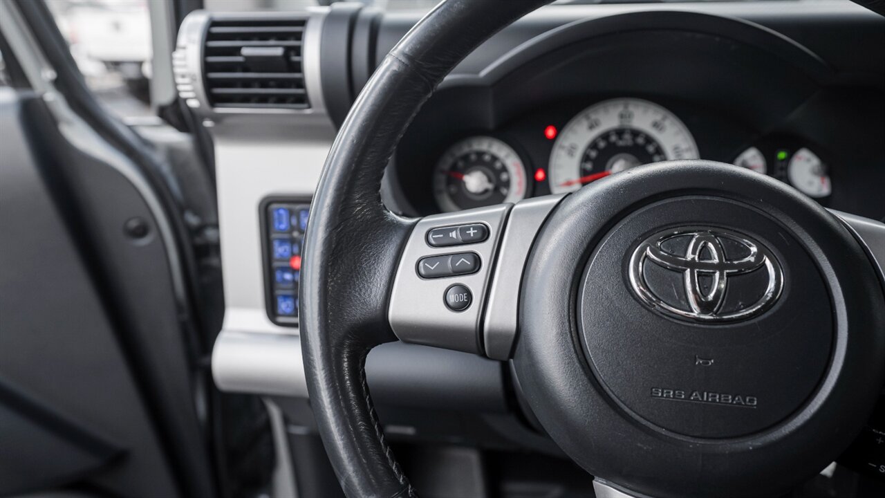 2010 Toyota FJ Cruiser - Photo 24 - Reno, NV 89511