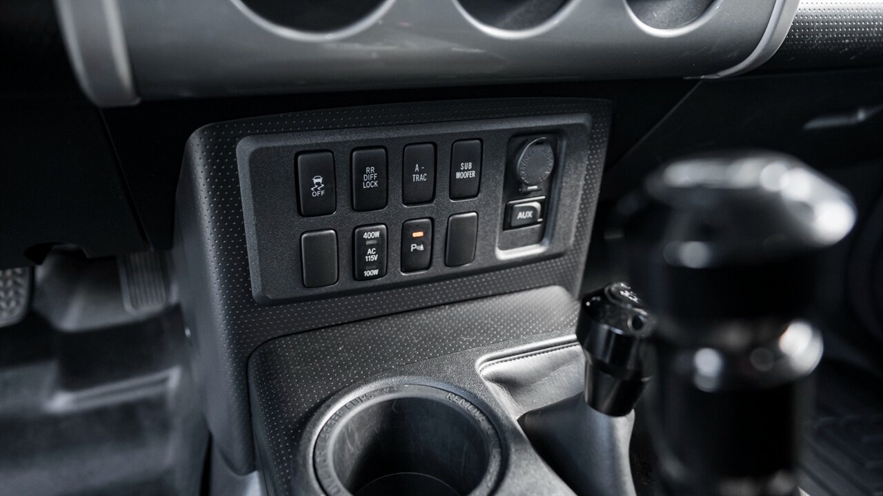 2010 Toyota FJ Cruiser - Photo 29 - Reno, NV 89511