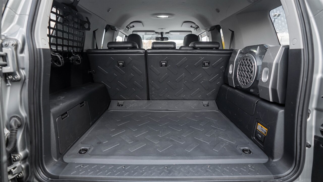 2010 Toyota FJ Cruiser - Photo 38 - Reno, NV 89511