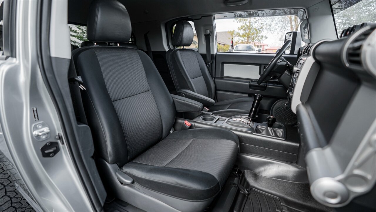 2010 Toyota FJ Cruiser - Photo 18 - Reno, NV 89511