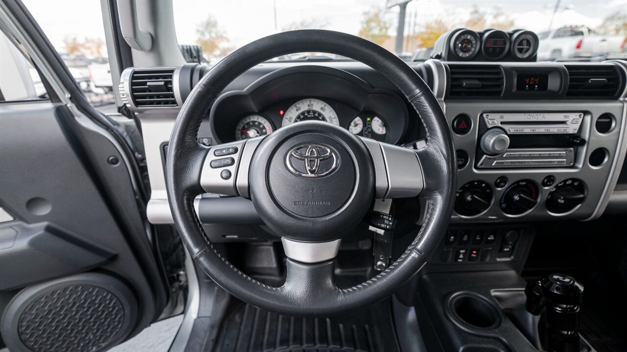 2010 Toyota FJ Cruiser - Photo 23 - Reno, NV 89511