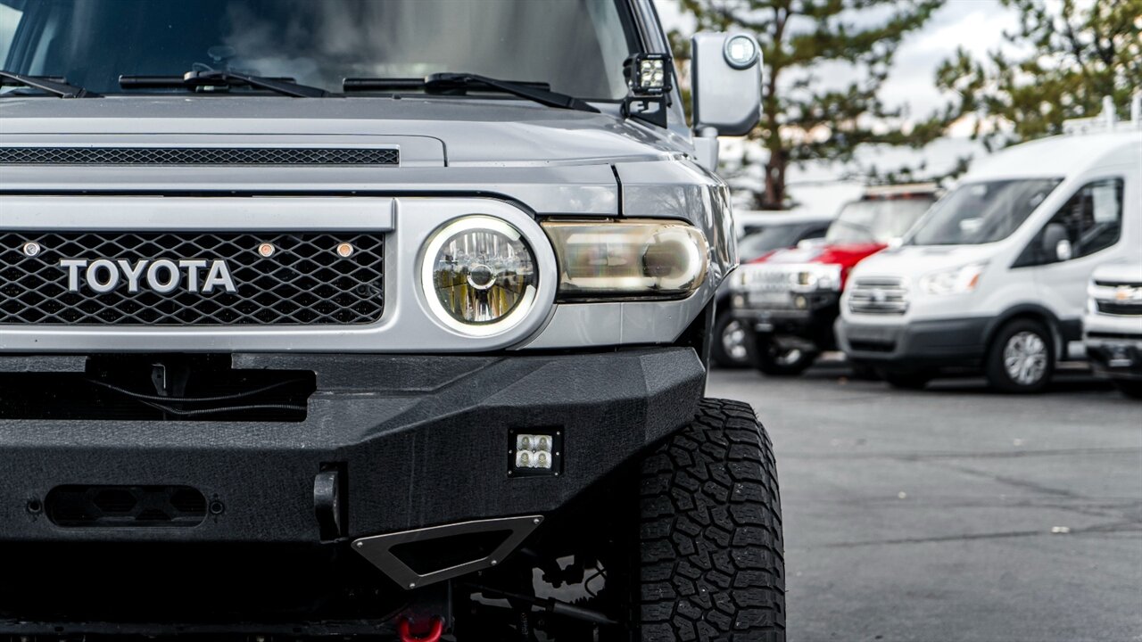 2010 Toyota FJ Cruiser - Photo 8 - Reno, NV 89511