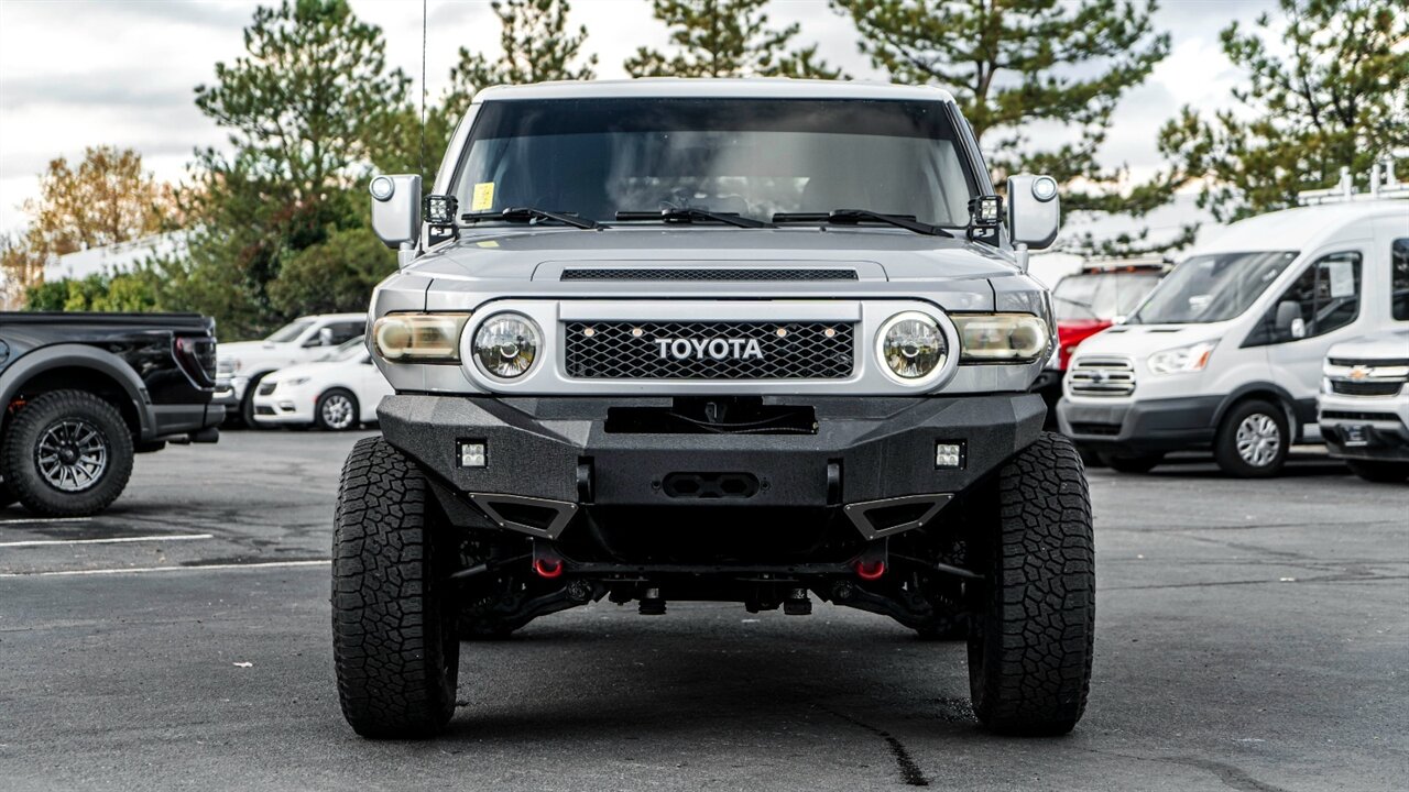 2010 Toyota FJ Cruiser - Photo 4 - Reno, NV 89511