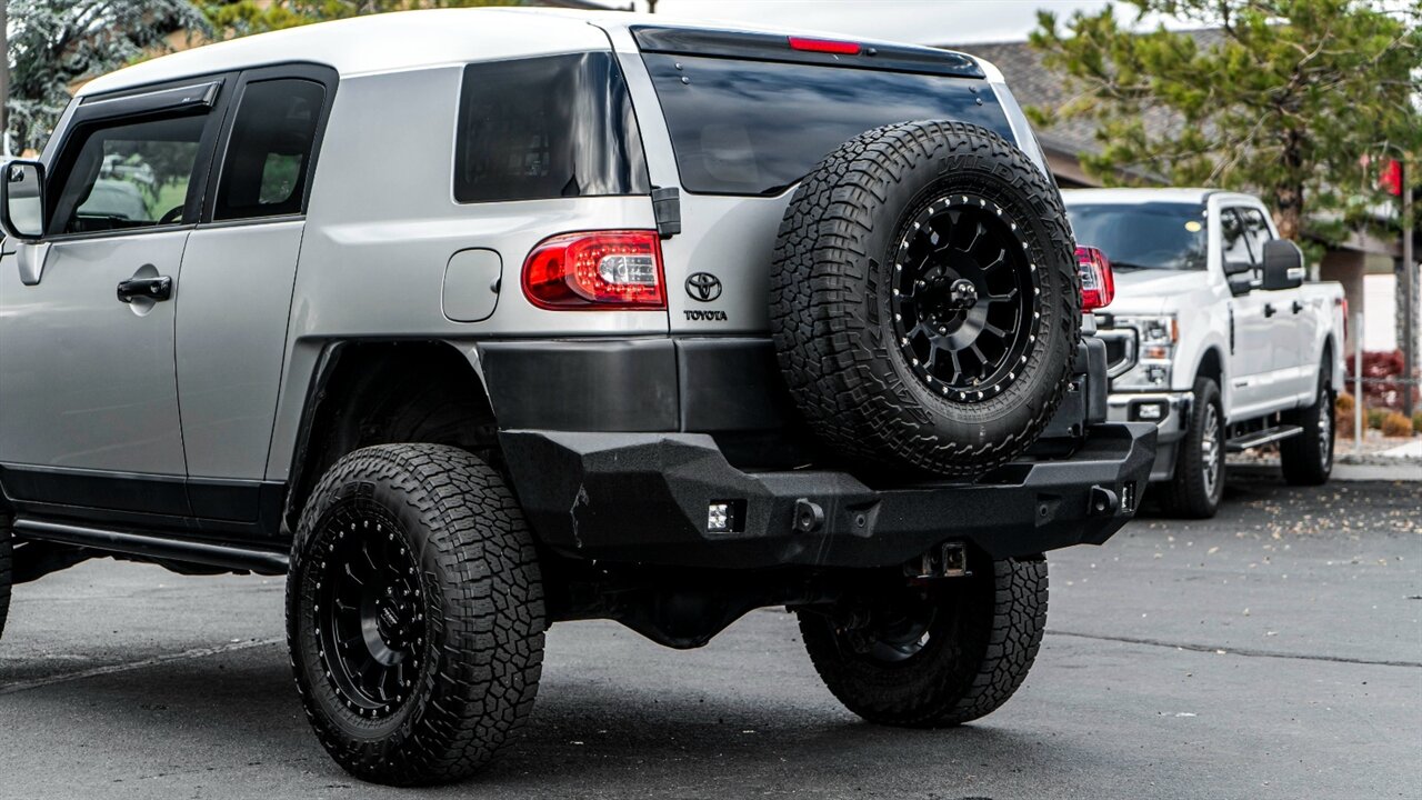 2010 Toyota FJ Cruiser - Photo 12 - Reno, NV 89511