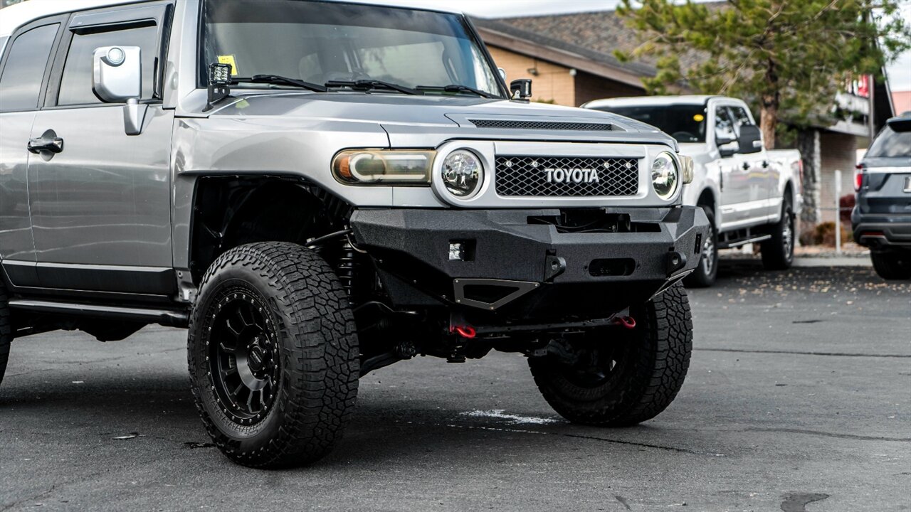 2010 Toyota FJ Cruiser - Photo 7 - Reno, NV 89511