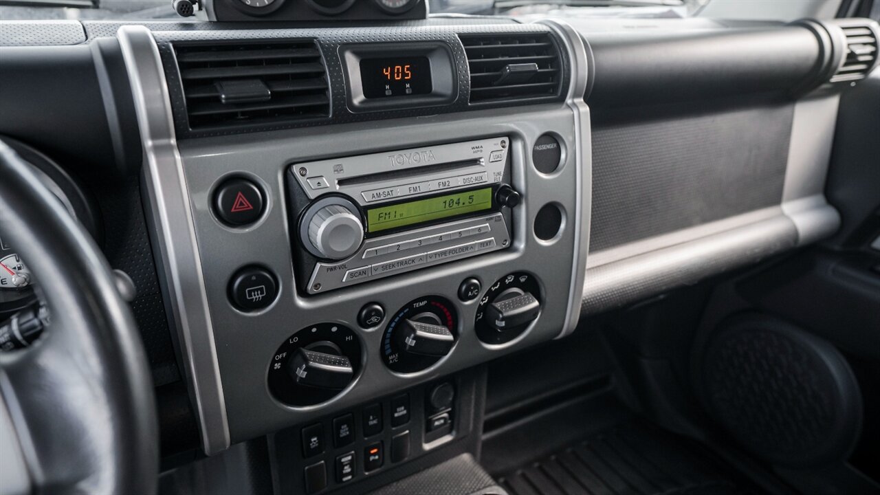 2010 Toyota FJ Cruiser - Photo 27 - Reno, NV 89511