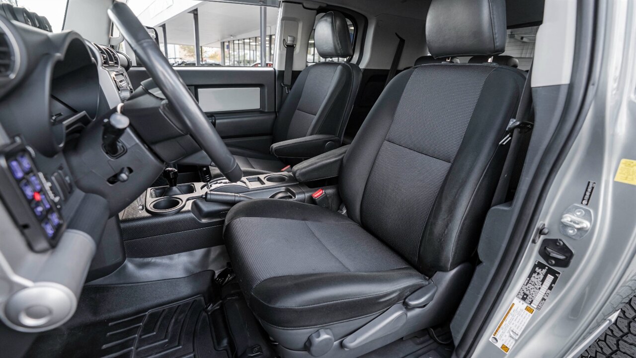 2010 Toyota FJ Cruiser - Photo 16 - Reno, NV 89511