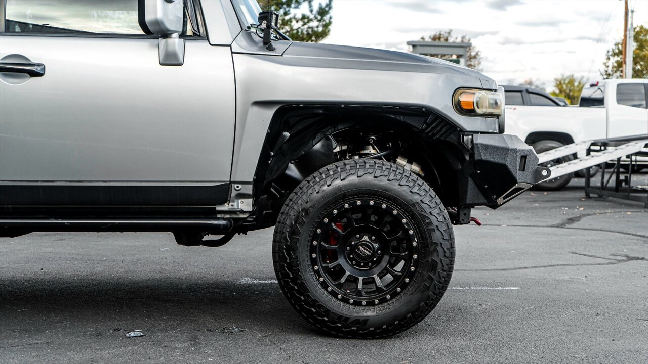 2010 Toyota FJ Cruiser - Photo 10 - Reno, NV 89511