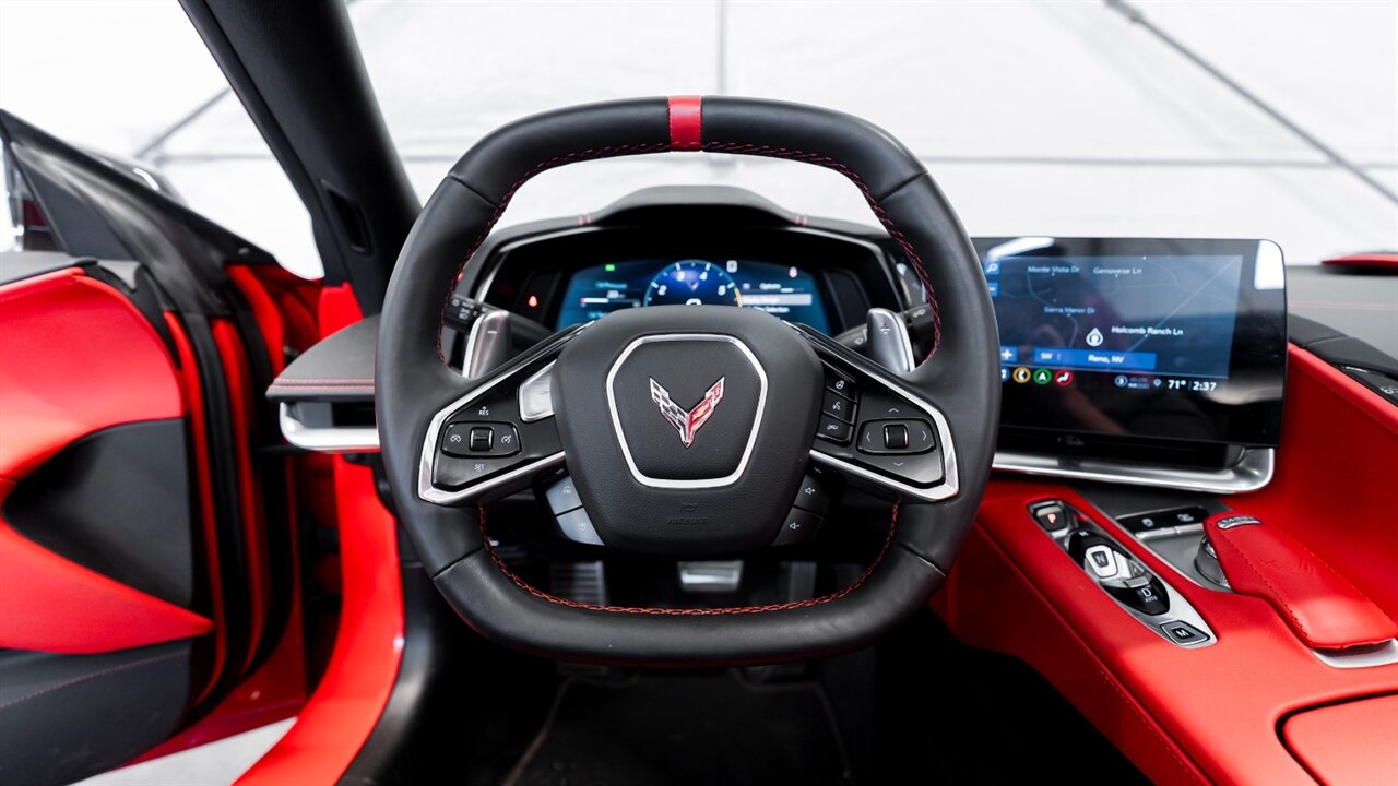 2021 Chevrolet Corvette Stingray 2LT   - Photo 17 - Reno, NV 89511