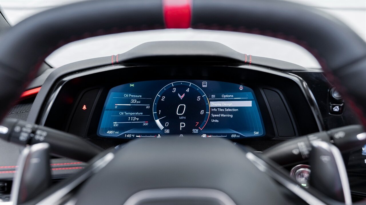 2021 Chevrolet Corvette Stingray 2LT   - Photo 22 - Reno, NV 89511