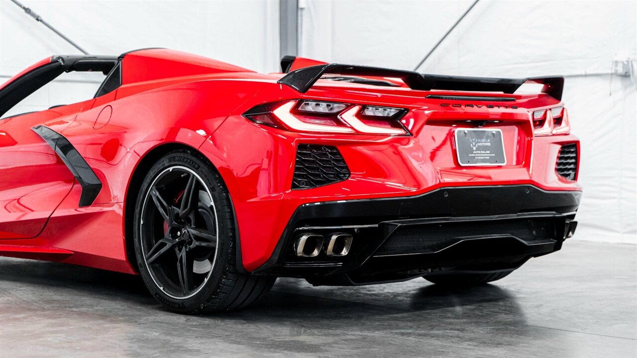 2021 Chevrolet Corvette Stingray 2LT   - Photo 6 - Reno, NV 89511